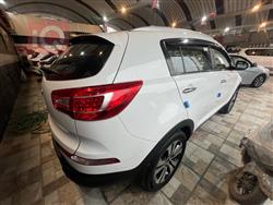 كيا سبورتاج